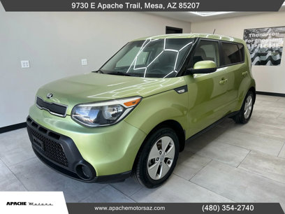 Used 2014 Kia Soul