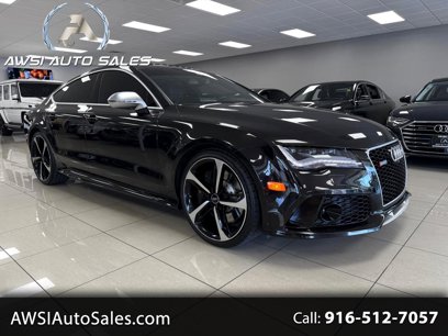 Used 2015 Audi RS 7 Prestige