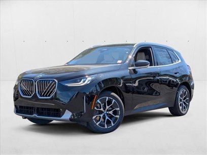 New 2025 BMW X3 xDrive30i