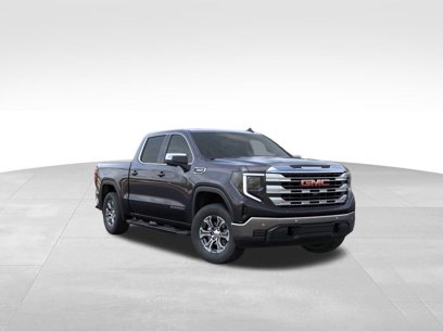 New 2025 GMC Sierra 1500 SLE w/ Preferred Package