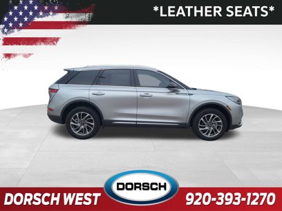 Certified 2022 Lincoln Corsair AWD w/ Equipment Group 101A