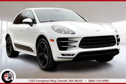 Used 2015 Porsche Macan Turbo