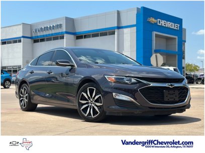 Certified 2025 Chevrolet Malibu RS