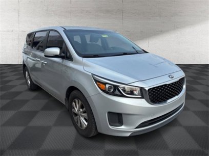 Used 2018 Kia Sedona L