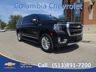 Used 2021 GMC Yukon XL SLT