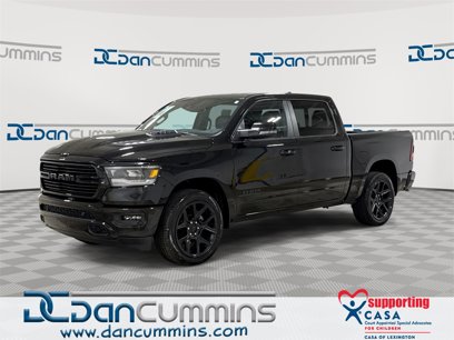 Used 2024 RAM 1500 Laramie