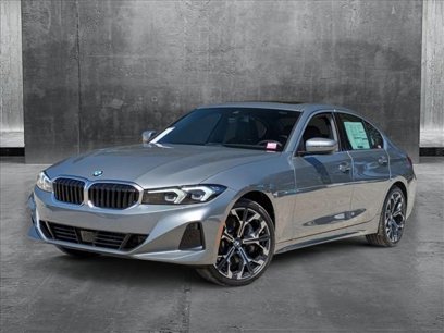New 2025 BMW 330i Sedan w/ Premium Package