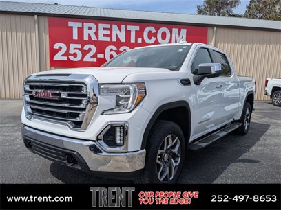 Certified 2022 GMC Sierra 1500 SLT w/ SLT Premium Package