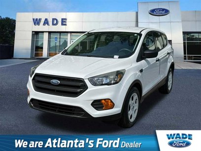 Used 2018 Ford Escape S