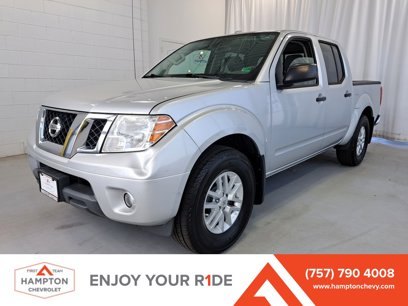 Used 2018 Nissan Frontier SV w/ Value Truck Package