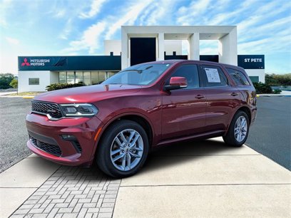 Used 2022 Dodge Durango GT