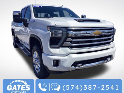 Used 2024 Chevrolet Silverado 2500 High Country w/ Technology Package