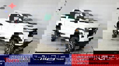 New 2025 Chevrolet Colorado ZR2 w/ Technology Package