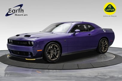Used 2023 Dodge Challenger SRT Hellcat