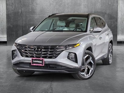 Used 2023 Hyundai Tucson Limited