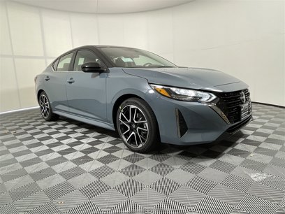 New 2025 Nissan Sentra SR