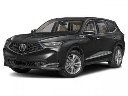 New 2025 Acura MDX SH-AWD