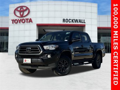 Certified 2023 Toyota Tacoma SR5