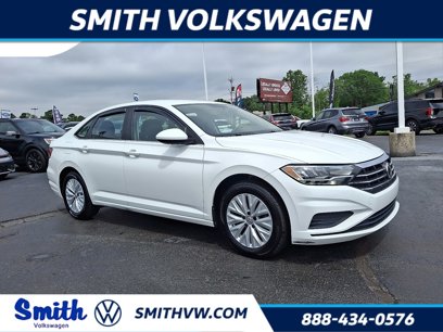 Used 2019 Volkswagen Jetta S