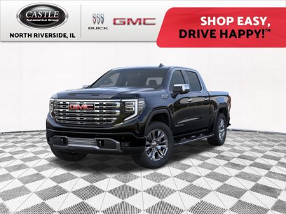 New 2025 GMC Sierra 1500 Denali