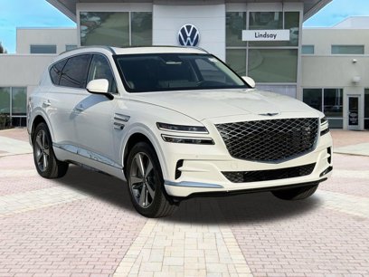 Used 2023 Genesis GV80 3.5T
