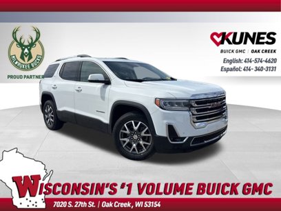 Used 2023 GMC Acadia SLT