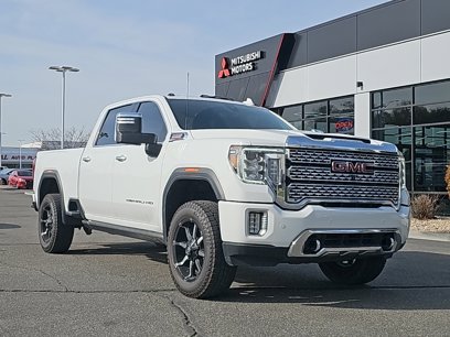 Used 2021 GMC Sierra 2500 Denali w/ Denali Ultimate Package