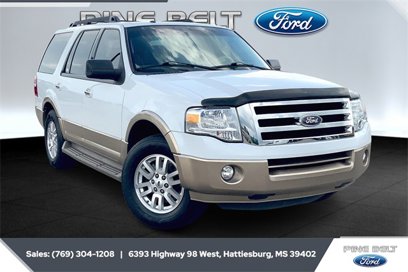 Used 2011 Ford Expedition XLT w/ 202A Rapid Spec Order Code