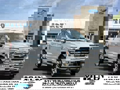 Certified 2024 Ford F150 Lariat