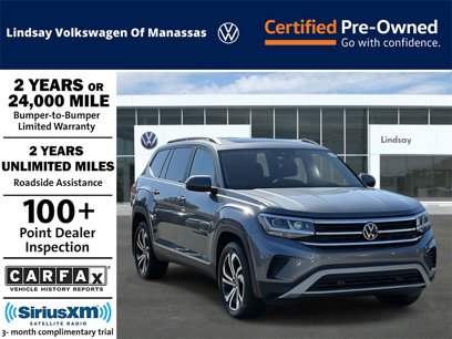 Used 2023 Volkswagen Atlas SEL
