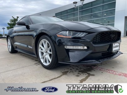 Used 2020 Ford Mustang Premium w/ Ford Safe & Smart Package