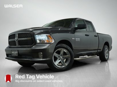 Used 2017 RAM 1500 Express