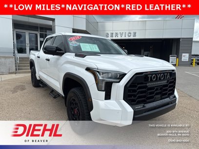 Used 2024 Toyota Tundra TRD Pro