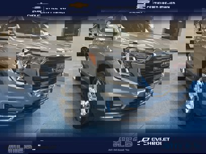 Certified 2024 GMC Terrain SLE