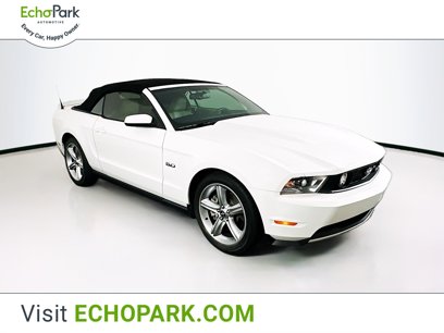 Used 2011 Ford Mustang GT Premium w/ Comfort Pkg