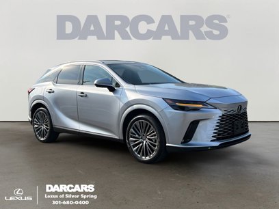 Used 2024 Lexus RX 450h AWD w/ Luxury Package