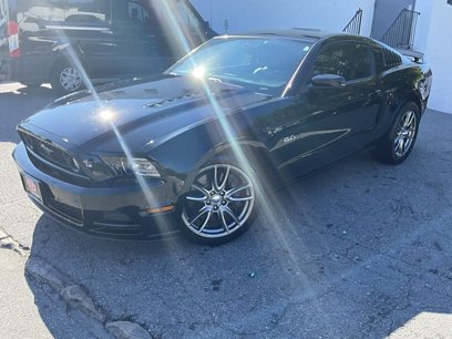 Used 2013 Ford Mustang GT Premium w/ Brembo Brake Pkg