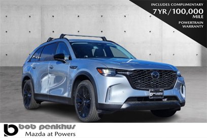 New 2025 MAZDA CX-90 Plug-In Hybrid w/Premium Sport