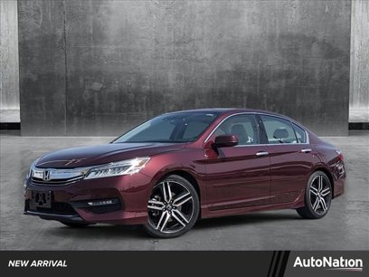 Used 2017 Honda Accord Touring
