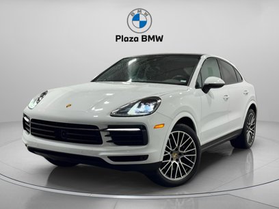 Used 2022 Porsche Cayenne Platinum Edition