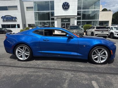 Used 2016 Chevrolet Camaro SS