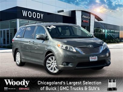 Used 2014 Toyota Sienna Limited