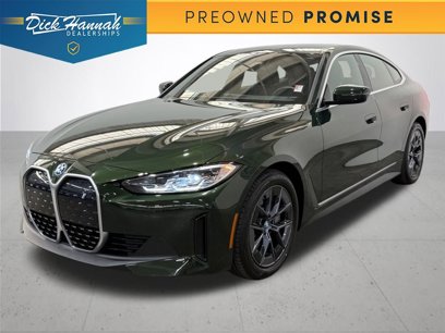 Used 2023 BMW i4 eDrive40