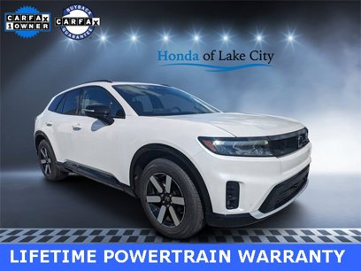 New 2025 Honda Prologue Elite