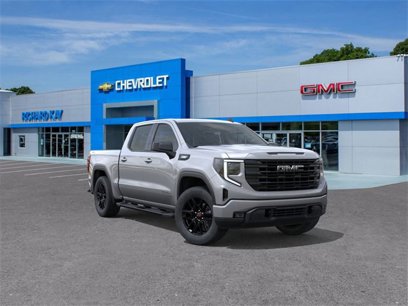 New 2025 GMC Sierra 1500 Elevation w/ LPO, Elevation Black Package