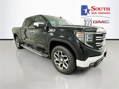 New 2025 GMC Sierra 1500 SLT
