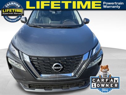 Used 2023 Nissan Rogue SL w/ SL Premium Package