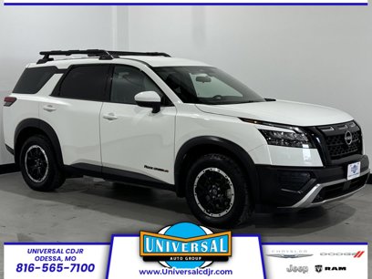 Used 2023 Nissan Pathfinder Rock Creek