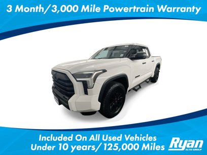 Used 2023 Toyota Tundra SR5