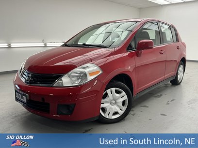 Used 2012 Nissan Versa 1.8 S w/ Plus Pkg